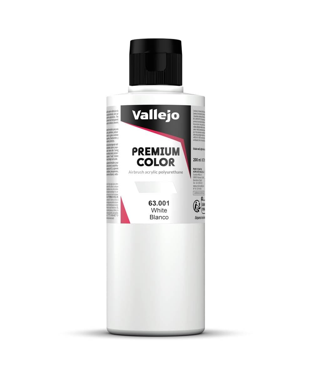 063001 Game Matte White 200 Ml